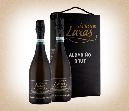 Sensum Laxas Family Selection (Espumoso Brut) 2 bottles750 ml
