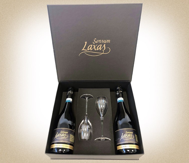 Sensum Laxas Family Selection (Espumoso Brut) 2 bottles750 ml